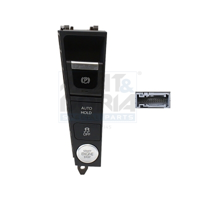 Meat Doria Multifunctionele schakelaar 206247