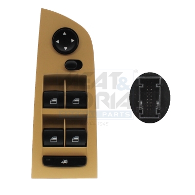 Meat Doria Schakelaar, raamopener 26829