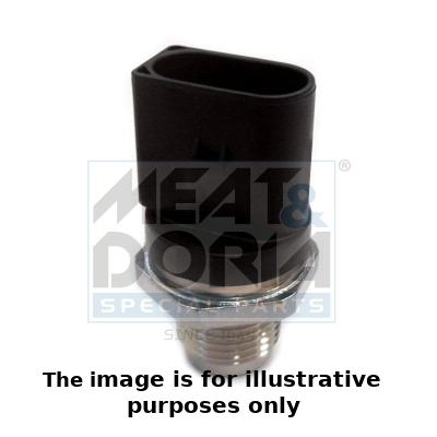 Meat Doria Brandstofdruk sensor 9377E