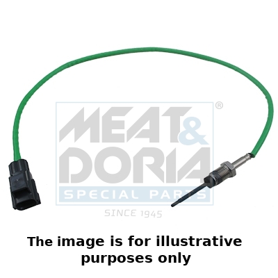 Meat Doria Sensor uitlaatgastemperatuur 12517E