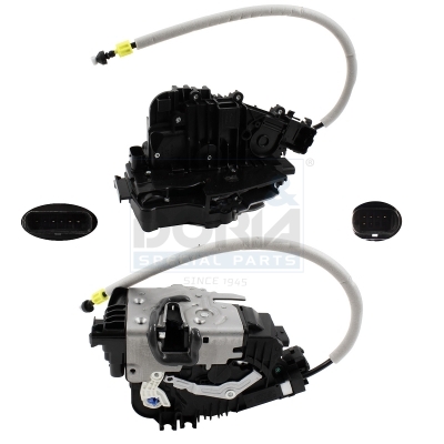 Meat Doria Deurslot 31959