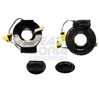 Meat Doria Wikkelveer, airbag 231779