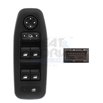 Meat Doria Schakelaar, raamopener 26845