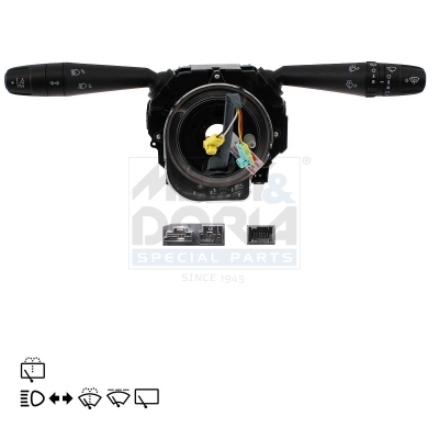 Meat Doria Knipperlichtschakelaar 231799