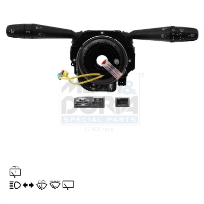 Meat Doria Knipperlichtschakelaar 231802