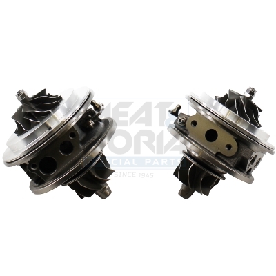 Meat Doria Rompgedeelte, turbolader 601726