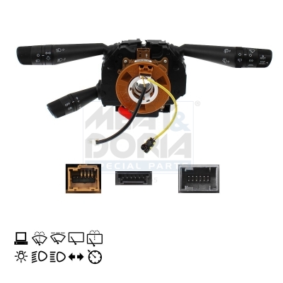 Meat Doria Stuurkolomschakelaar 231820