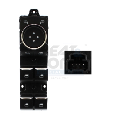 Meat Doria Raambedieningsschakelaar 26852