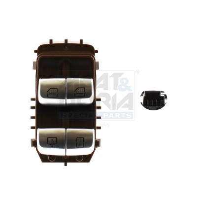 Meat Doria Schakelaar, raamopener 26858