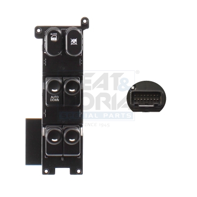 Meat Doria Schakelaar, raamopener 26859