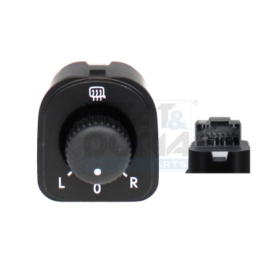 Meat Doria Schakelaar, verstelling buitenspiegel 206276