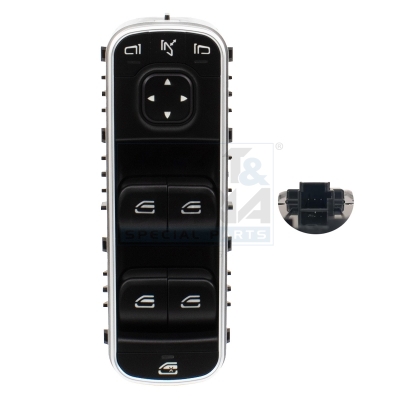 Meat Doria Schakelaar, raamopener 26868