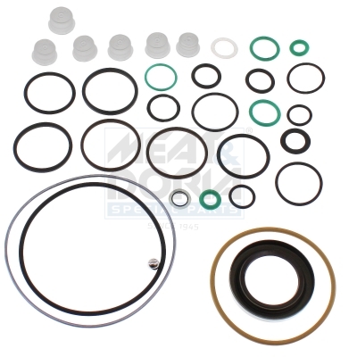 Meat Doria Reparatieset, common-rail-systeem 98791