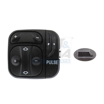 Meat Doria Schakelaar, stoelregeling 206283