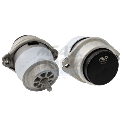 Meat Doria Aslichaam-/motorsteunlager 197070