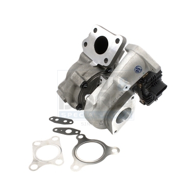 Meat Doria Turbocharger 651261