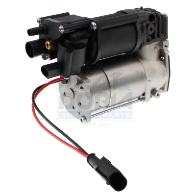 Meat Doria Compressor, pneumatisch systeem 58045