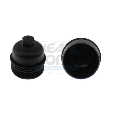 Meat Doria Deksel, oliefilterbehuizing 91720