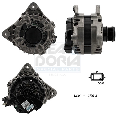 Meat Doria Dynamo / Alternator 55101340G