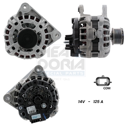 Meat Doria Dynamo / Alternator 55101342G