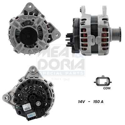 Meat Doria Dynamo / Alternator 55101346G