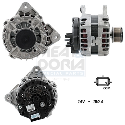 Meat Doria Dynamo / Alternator 55101380G
