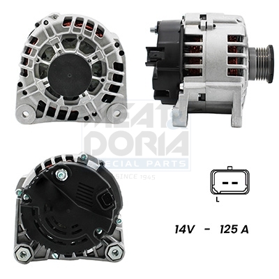 Meat Doria Dynamo / Alternator 55101409G