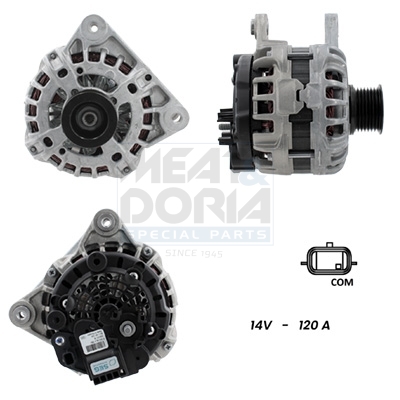 Meat Doria Dynamo / Alternator 55101412G