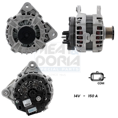 Meat Doria Dynamo / Alternator 55101413G
