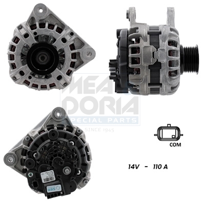 Meat Doria Dynamo / Alternator 55101415G