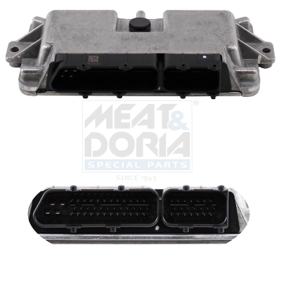 Meat Doria Regeleenheid, motoregeling 13216