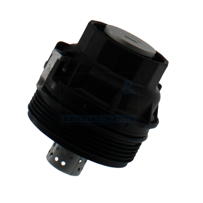 Meat Doria Deksel, oliefilterbehuizing 91724