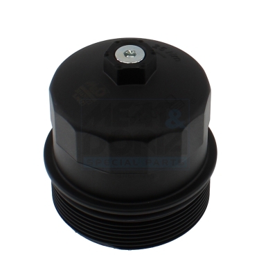 Meat Doria Deksel, oliefilterbehuizing 91727