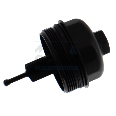 Meat Doria Deksel, oliefilterbehuizing 91732