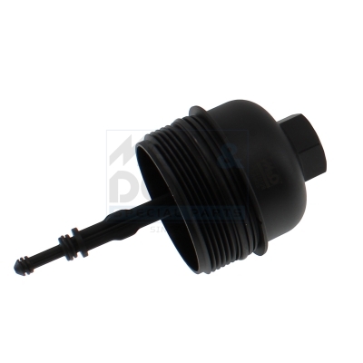 Meat Doria Deksel, oliefilterbehuizing 91735