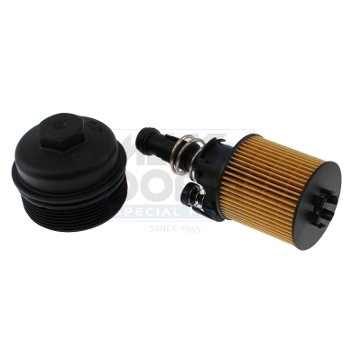 Meat Doria Deksel, oliefilterbehuizing 91743