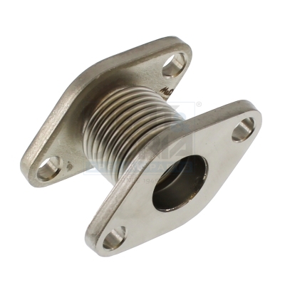 Meat Doria Leiding, AGR klep 881028