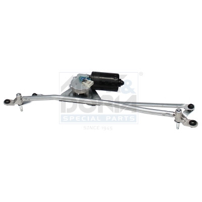 Meat Doria Ruitenreinigingssysteem 207138