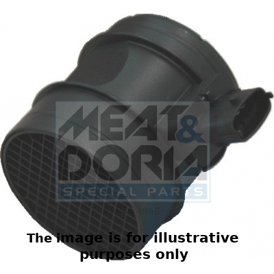 Meat Doria Luchtmassameter 86203E