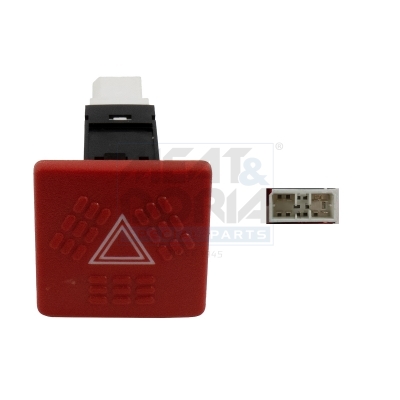 Meat Doria Waarschuwingsknipperlamp schakelaar 236035