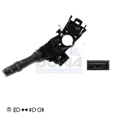 Meat Doria Stuurkolomschakelaar 231901