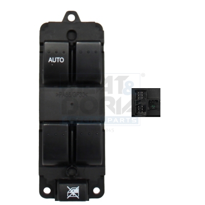 Meat Doria Schakelaar, raamopener 26888