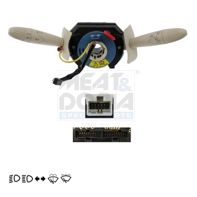 Meat Doria Stuurkolomschakelaar 231906