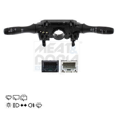 Meat Doria Stuurkolomschakelaar 231914