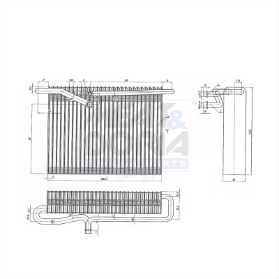 Meat Doria Verdamper, airconditioning 997070