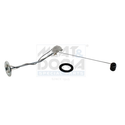 Meat Doria Sensor, brandstofvoorraad 79550