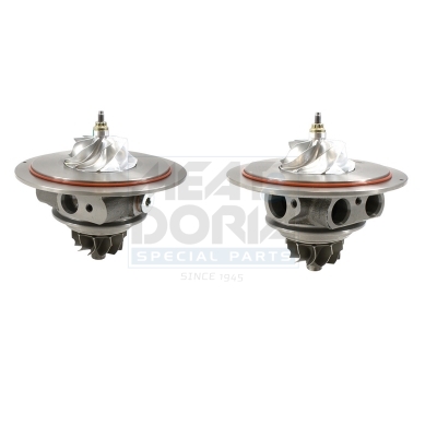 Meat Doria Rompgedeelte, turbolader 601760