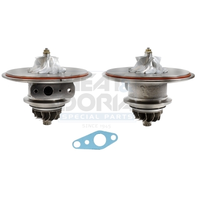 Meat Doria Rompgedeelte, turbolader 601785