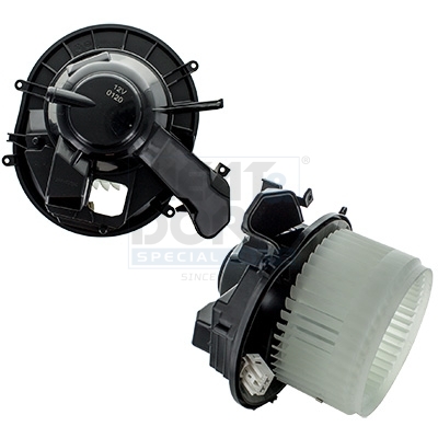 Meat Doria Koelventilatorwiel 994224