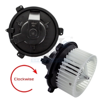 Meat Doria Koelventilatorwiel 994226